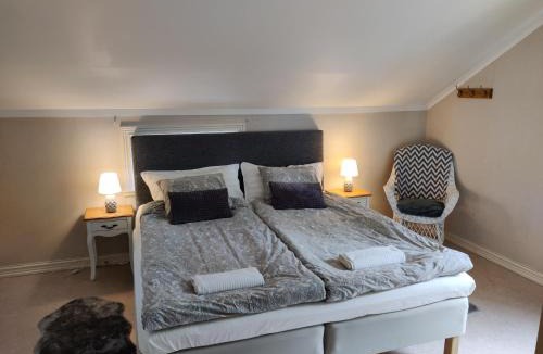 Bollnas House | Lottefors Logi