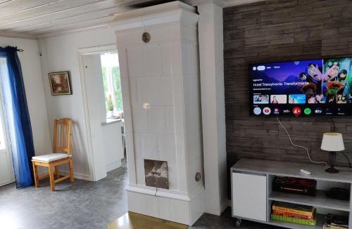 Bollnas House | Lottefors Logi