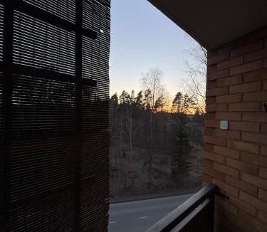 Pieksamaki Apartment | Louhentornin Saunallinen Yksiö
