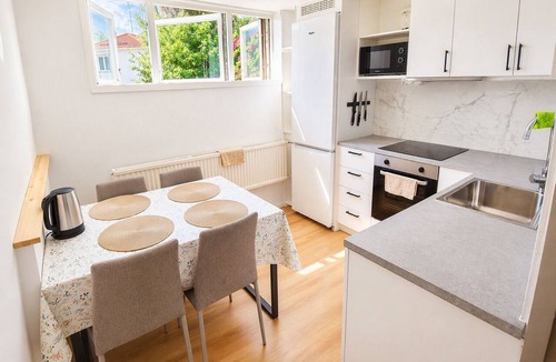 Johannesfred Apartment | Lovely 1-bedroom apartment in peaceful Stockholms perfect for relaxing