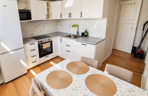 Johannesfred Apartment | Lovely 1-bedroom apartment in peaceful Stockholms perfect for relaxing