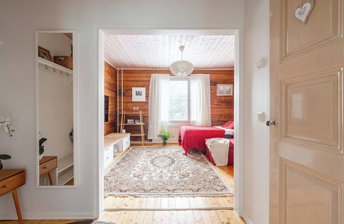 Tampere Apartment | Lovely 1Br Apt. in Calm Neighbourhood