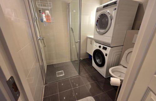 Gjerdrum Municipality Apartment | Lovely 2 bedroom apartment with free parking