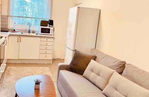 Sollentuna Apartment | Lovely 2-bed Flat In Stockholm