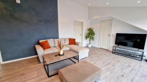 Kristiansund Apartment | Lovely 2-bedroom loft with panoramic view