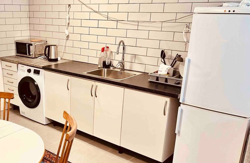 Sollentuna Apartment | Lovely 3-bed Flat In Stockholm