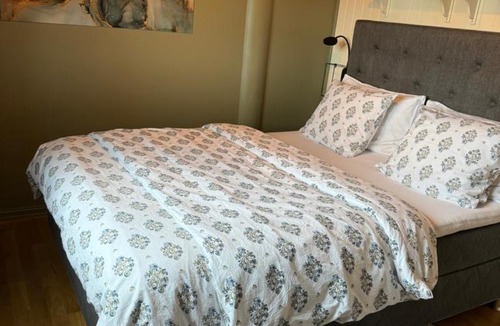 Drammen Apartment | Lovely 50m2 Apartment with Fjord View and Free parking-Åskollen - Drammen
