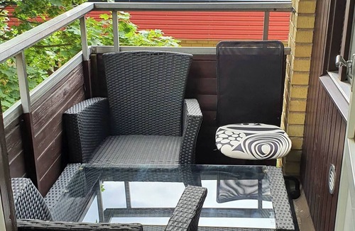 Ryd Apartment | Lovely apartment in the center of Ryd, near Linköping University
