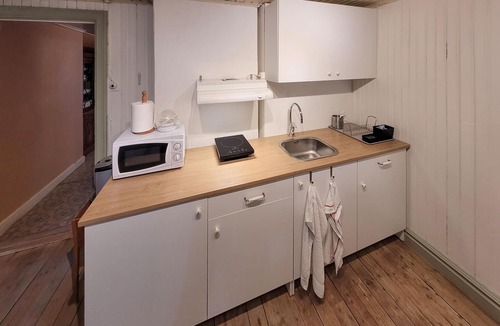 Aseda Apartment | Lovely apartment in åseda with WiFi