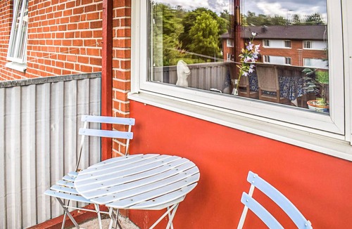 Hyltebruk Apartment | Lovely apartment in Hyltebruk with WiFi