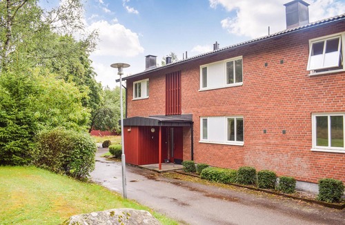 Hyltebruk Apartment | Lovely apartment in Hyltebruk with WiFi