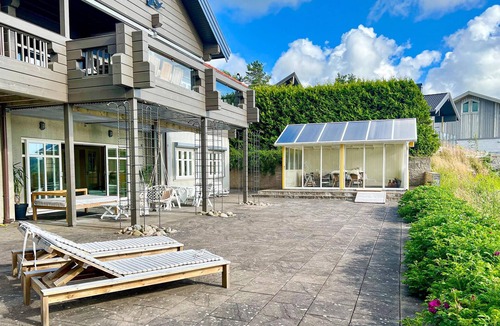 Orust O Apartment | Lovely apartment in Henån with WiFi