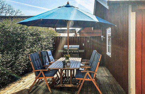 Degerhamn Apartment | Lovely apartment in öland with WiFi