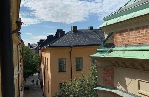 Gamla Stan Apartment | Lovely apartment in central Old Town