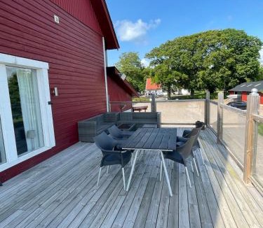 Harplinge House | Lovely apartment in the countryside!