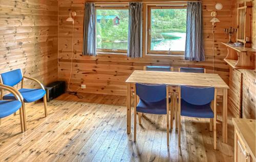Fidjeland Apartment | Lovely Apartment In Tjørhom With Lake View