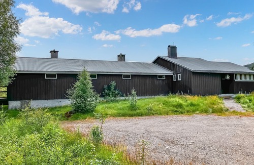 Fidjeland Apartment | Lovely apartment in Tjørhom with lake view