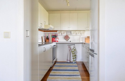 Vetlanda Apartment | Lovely apartment in Vetlanda with sauna
