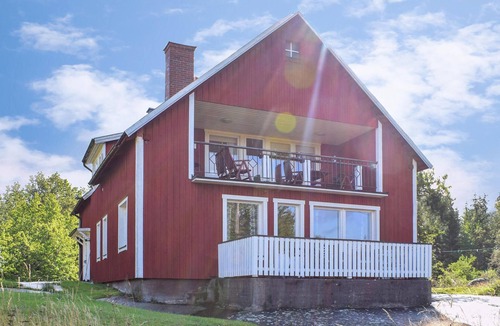 Vetlanda Apartment | Lovely apartment in Vetlanda with sauna