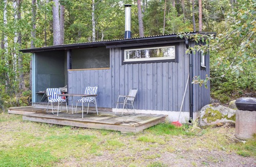 Vetlanda Apartment | Lovely apartment in Vetlanda with sauna