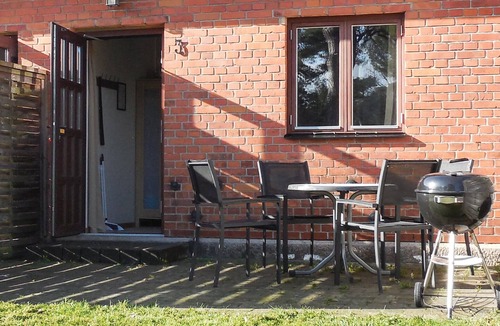 Gamla Staden-Sandskogen Apartment | Lovely apartment in Ystad with kitchen