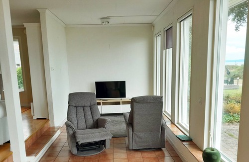 Svanshall House | Lovely beach house with sea view in Jonstorp| SE01020