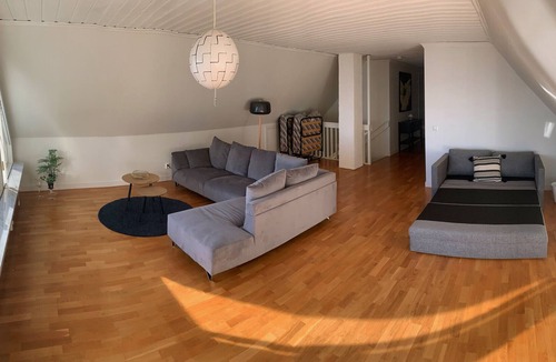 Svanshall House | Lovely beach house with sea view in Jonstorp| SE01020