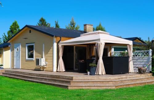 Gislov House | Lovely cottage by the south coast
