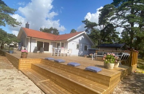 Yngsjo Cottage | Lovely cottage next to the beach in Österlen, Skåne