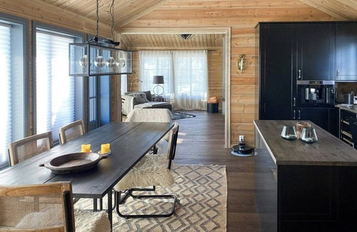 Al Municipality House | Lovely family cabin near Geilo