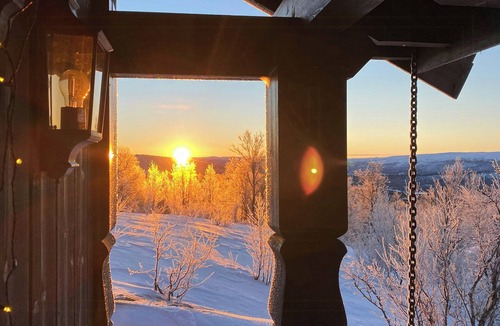 Al Municipality House | Lovely family cabin near Geilo