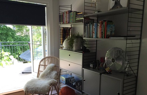 Alta House | Lovely family friendly villa close to a lake and Stockholm City