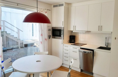 Mellbystrand Apartment | Lovely holiday apartment in Mellbystrand | SE02054