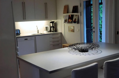 Hoganas House | Lovely holiday home in typical Skåne house!