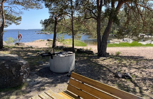 Oskarshamn House | Lovely holiday home with a sea view| SE05036