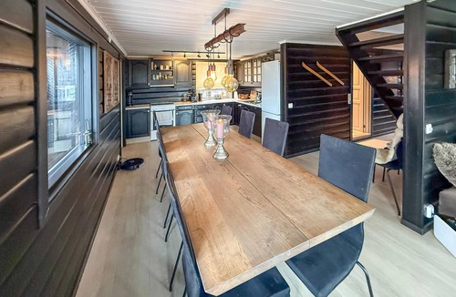 Hovden House | Lovely home in Hovden i Setesdal with sauna