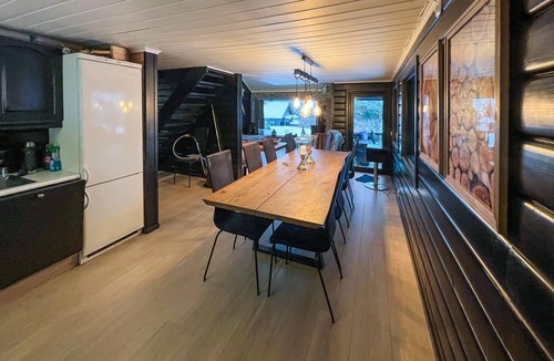 Hovden House | Lovely home in Hovden i Setesdal with sauna