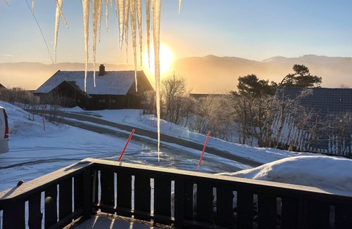 Hovden House | Lovely home in Hovden i Setesdal with sauna
