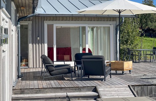 Viken House | Lovely home in årjäng with WiFi