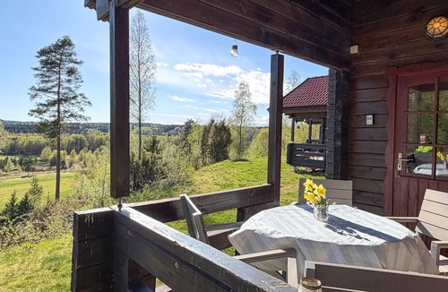 Arjang House | Lovely home in årjäng with sauna