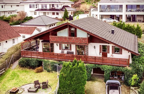 Asgardstrand House | Lovely home in åsgårdstrand with sauna