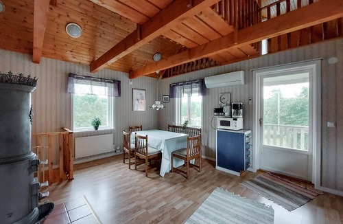 Orkelljunga Municipality House | Lovely home in örkelljunga with sauna