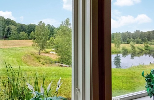 Orkelljunga Municipality House | Lovely home in örkelljunga with sauna