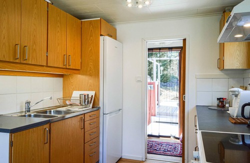 Aby House | Lovely home in åby with kitchen
