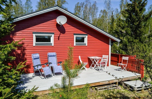 Aby House | Lovely home in åby with kitchen