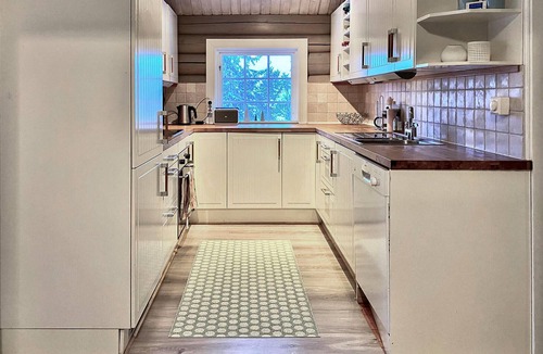 Al Municipality House | Lovely home in ål with house a panoramic view