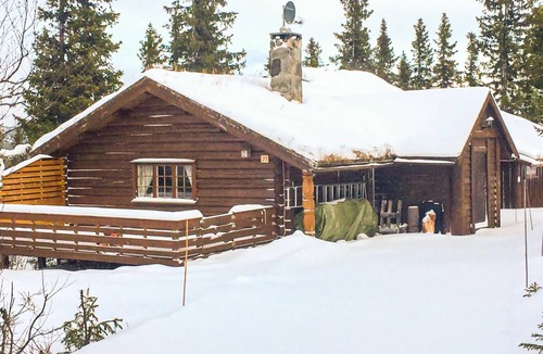 Al Municipality House | Lovely home in ål with house a panoramic view