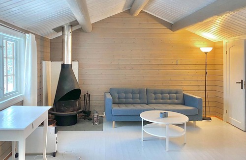 Al Municipality House | Lovely home in ål with house a panoramic view