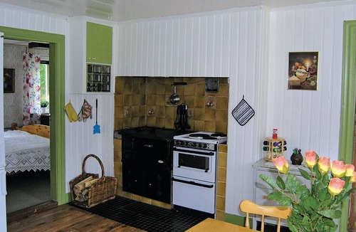 Ambjornarp House | Lovely home in Ambjörnarp with WiFi