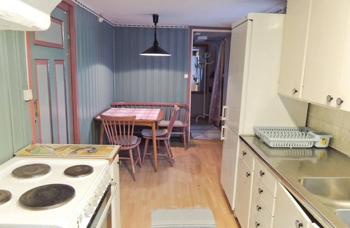 Ronninge House | Lovely home in Annerstad with sauna